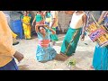 ️பெண்மீது சீறி எழுந்தாடும் நாகாத்தம�