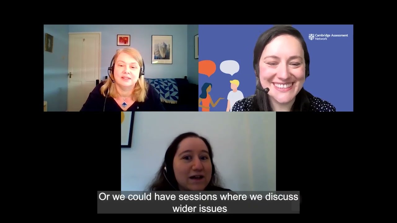 Introducing Ask the Experts - Part 2 - a new series for members of Cambridge Assessment Network