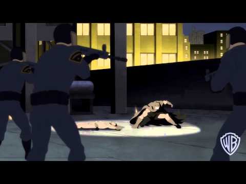 Batman: O Cavaleiro das Trevas, Parte 2 - Primeiro Clipe [HD]