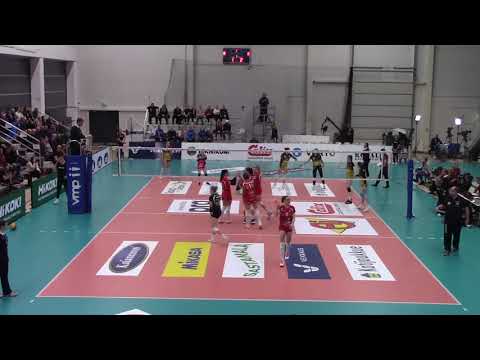 LiigaPloki vs Viesti, Suomen Cup Final - 18.1.2020