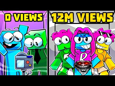 Civilização das Edits no Minecraft!