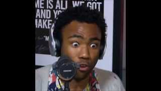 Childish Gambino New Freestyle on Rosenberg | Grinding My Whole Life
