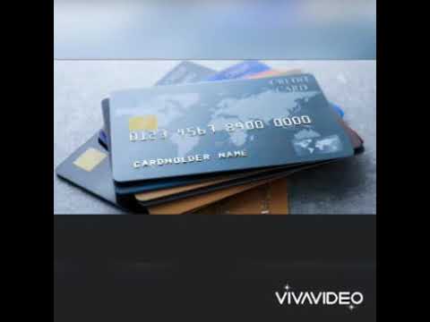 what are credit cards? how I know about credit cards?