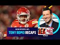 Chiefs CLINCH 8th STRAIGHT AFC WEST TITLE with win over Bengals | Game Recap | CBS Sports