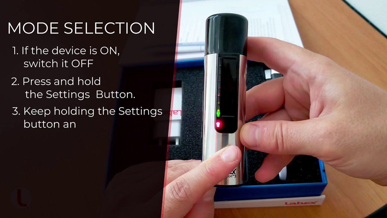 Labex Inspiration adjustments guide