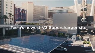 סכום שנה עם טסלה מודל 3, טווח נסיעה, בטריה, טעינה מהירה