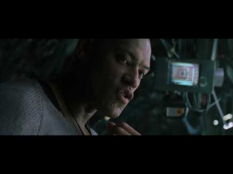 I Know Kung Fu - Matrix (1999) - Movie Clip HD Scene