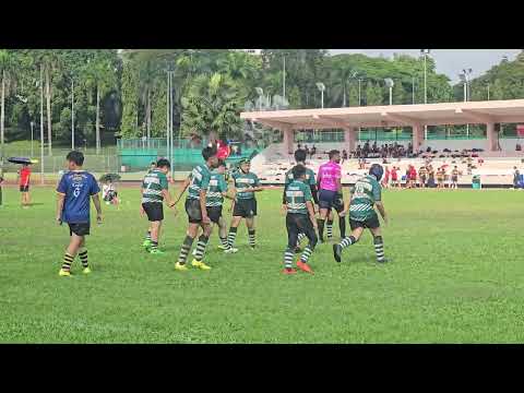 NSG 2025 Rugby (Senior Division) SJIJ vs ACS Junior - 16 Apr 2025