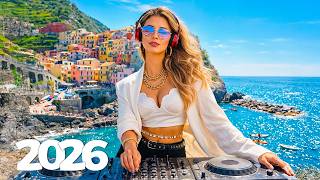 Musica para trabajar activo y alegre - Música Alegre para en Tiendas, Cafés| Deep House Mix 2026 #22