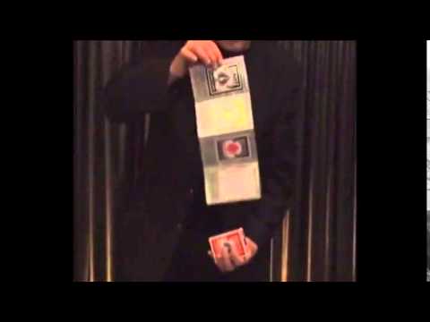 Saturn Magic -3D Advertising by Henry Evans - Trick