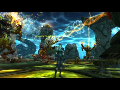 From Level 80 to Siege of Orgrimmar