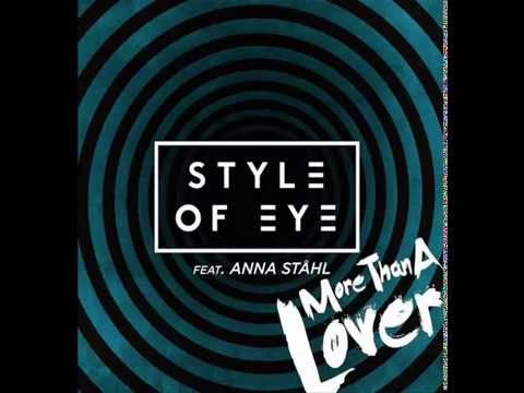 Style of Eye feat. Anna Stahl - More Than A Lover (Extended Version)[Ultra]