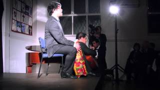 Hallelujah in concert by SOL3 MIO - Cambridge