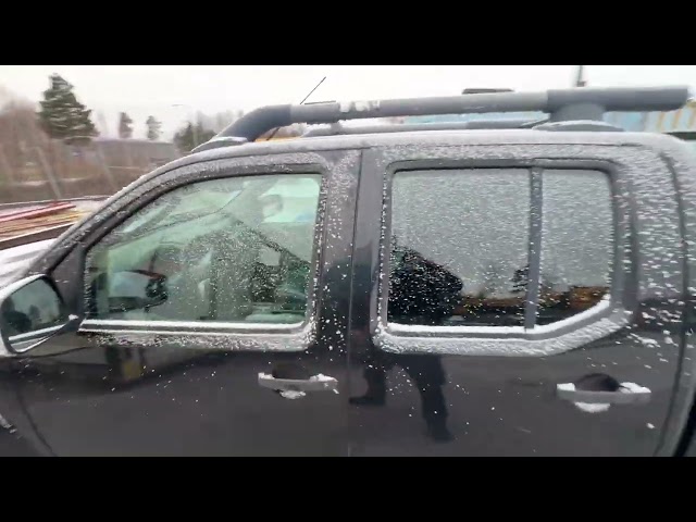 1449634 A-Tractor Nissan Navara Double Cab 2.5 dCi 4x4 Automatic, 171hp, 2008 (Repair item)