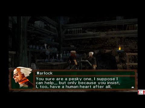 Suikoden 4 Walkthrough Part 50 - Chapter 10 - Warlock's Recruitment Quest