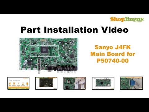 Samsung TV Repair Part Number Identification Guide for Samsung Main Boards Digital Boards