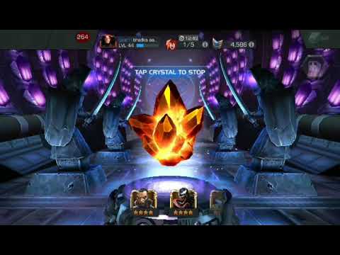 How to get 4 star champion in premium crystal..100%