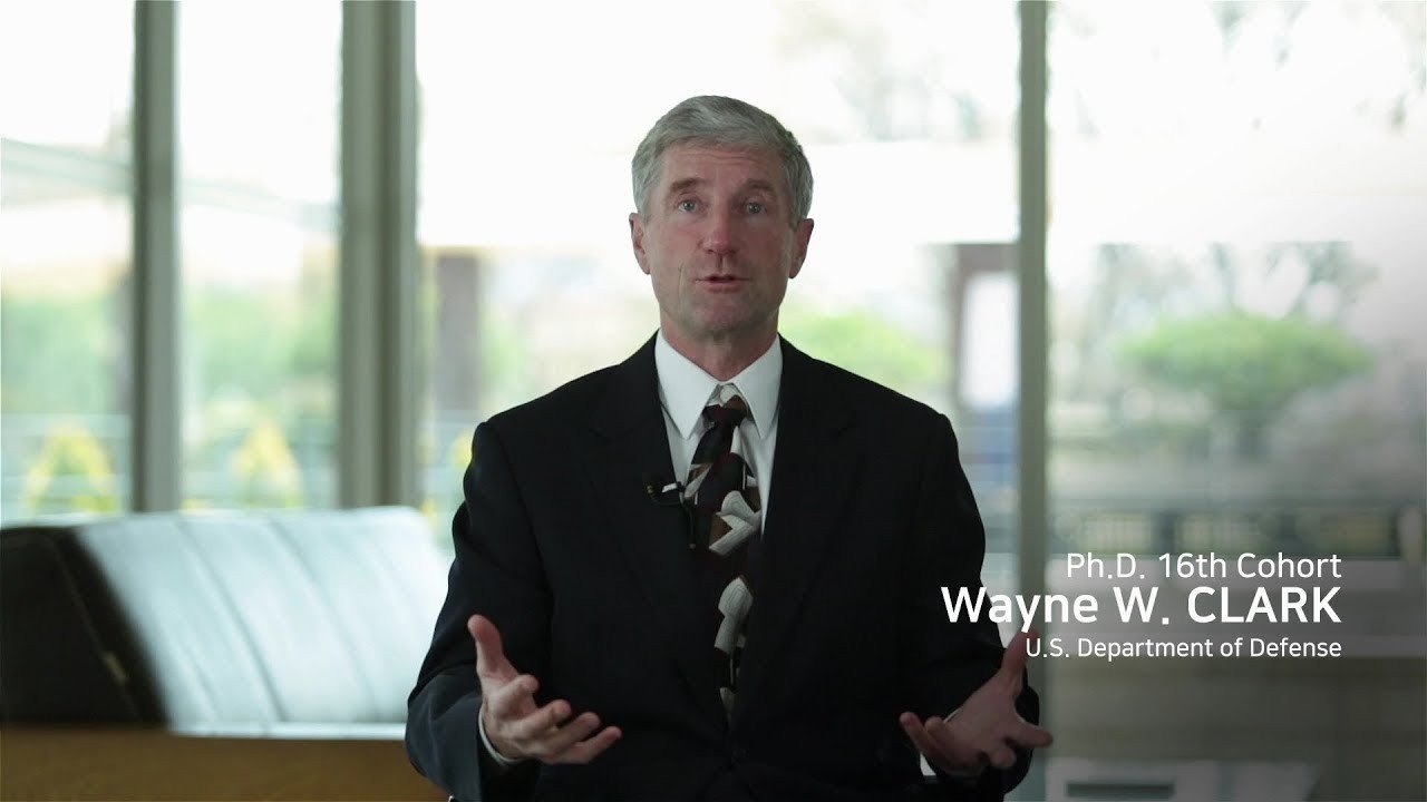 2025 북한대학원대학교 홍보영상(영문) - YouTube