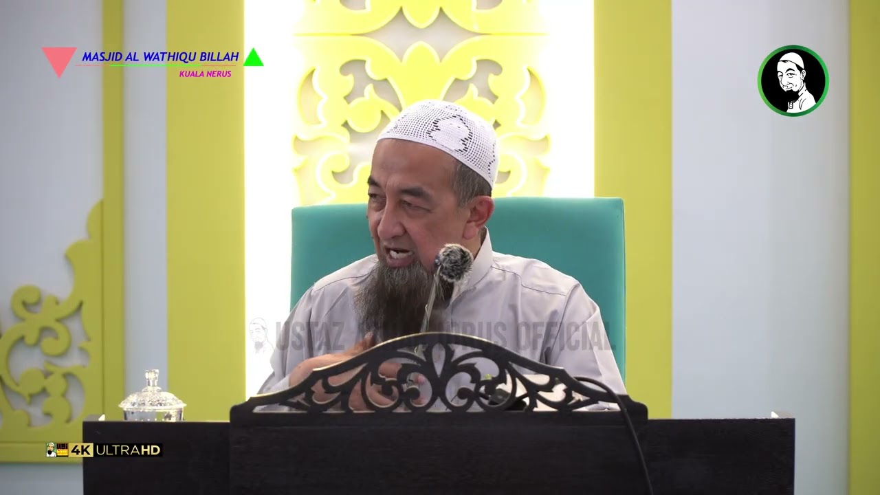 Cara Menyelesaikan Kemiskinan Dikalangan Umat - Ustaz Azhar Idrus