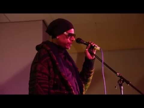 Dennis LeGree @ Singers' Corner, Cascadas Bar, Hamburg 25.08.2014