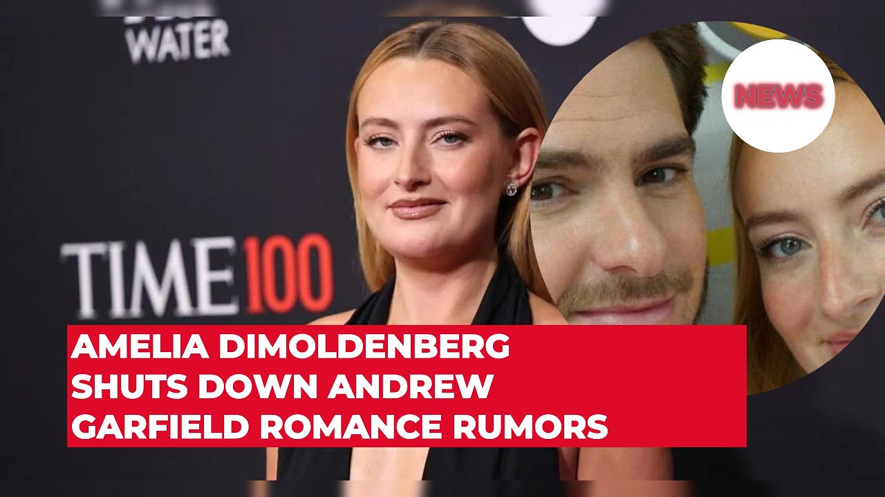 Amelia Dimoldenberg and Andrew Garfield: The Masterclass That Redefined Celebrity PR