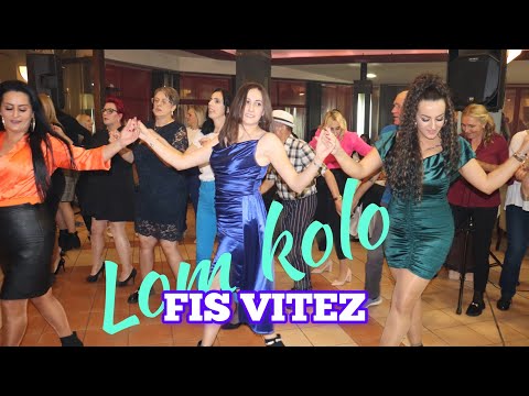 Lom kolo vrhunskih igrača - FIS Vitez zabava za 1.000 žena / Zehra Bajraktarević 2023