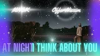 At Night (I Think About You) (Offer Nissim Remix) MNEK