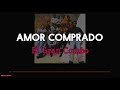 AMOR COMPRADO - Gran Combo/ Letra/Salsa/Cali