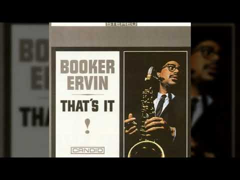Booker Ervin - Speak Low