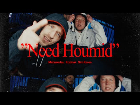 Metsakutsu feat. Kozinak - Need Houmid (prod. Sim Kares)
