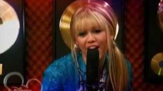 hannah montana and the jonasbrothers-we&#39;ve got the party with us
