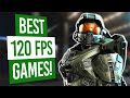 120fps Games On Xbox Game Pass You HAVE To Play