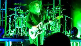 The Cure, "The Final Sound" and "A Forest", Live at Beacon Theater NYC, 11/26/11