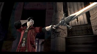 Devil May Cry 4  Mission 12 第2幕