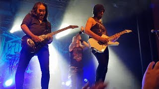 DragonForce - Seasons (2017 Berlin Germany)