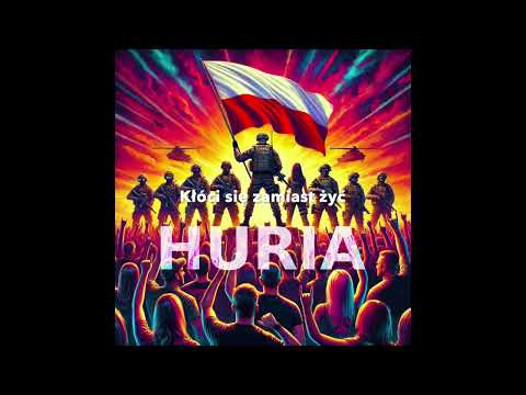 HURIA - Przestańmy słuchać mas