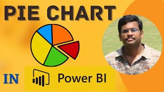 PIE Chart in Power Bi Tool || Charts in Power Bi Tool || Power Bi Desktop Tool