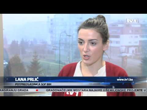 Istražili smo ko su Lana Prlić i Irfan Čengić najmlađi strančki dužnosnici u BiH