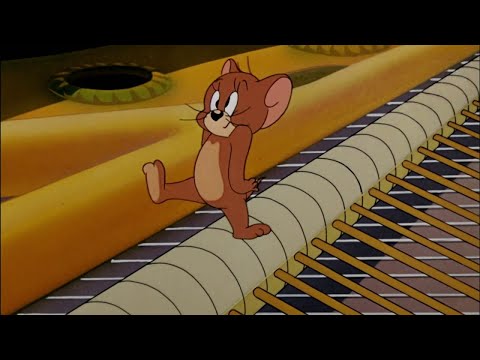 ᴴᴰ Tom and Jerry, Episode 29 - The Cat Concerto [1946] - P3/3 | TAJC | Duge Mite