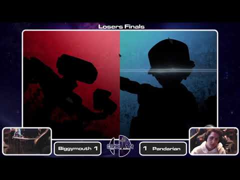 Biggymouth (ROB) vs. Pandarian (PKMN Trainer) - Orbitar 83 - Losers Finals