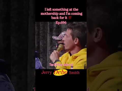 They don’t own me 💩. I owe myself #killtony #comedian #funny #jerrydebosmith #standupcomedy