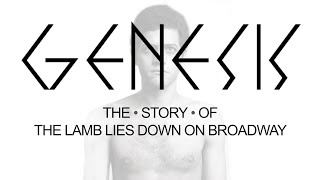 Genesis - The Story of The Lamb Lies Down On Broadway Documentary