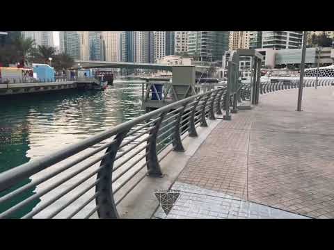 Pier 7 Dubai Marina | ATELIER M DUBAI |SANJENATION