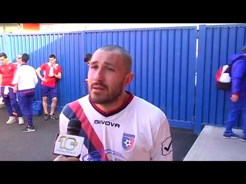 Asd Aranova 1 - 3 Compagnia Portuale -  06/04/2016