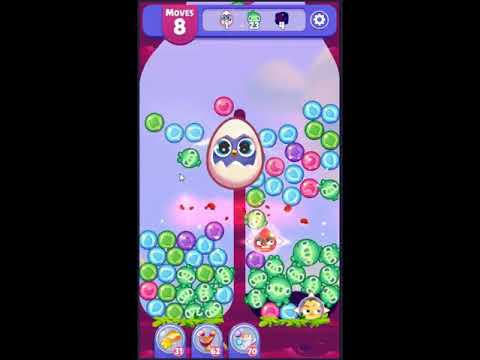 Angry Birds Dream Blast Level 1365 - NO BOOSTERS 😠🐦💤🎈 | SKILLGAMING ✔️