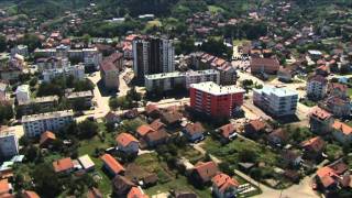 preview picture of video 'Regionalni centar Doboj - Modrica'