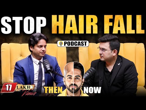 Unplugged ft. Dr.Gaurang | Hair Doctor | Hair Problem | Hair Loss | Transplant | Hair Treatment