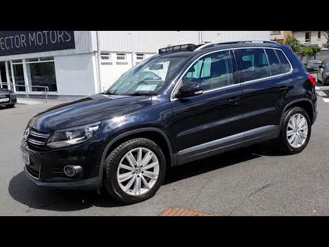 151WW450 - 2015 Volkswagen Tiguan PANORAMIC SUNROOF SPORT 2.0TDI M6F 110HP ...