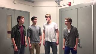 The Stairwell Singers -- The Star Spangled Banner