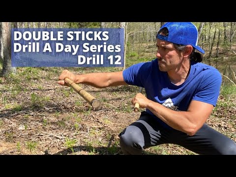 Drill A Day Kali Training Series - Drill 12 | Arnis Filipino Martial Arts